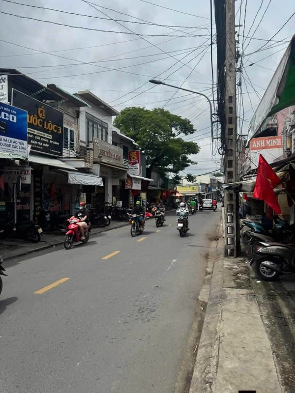 Bán nhà mặt tiền 50m² 2PN Nguyễn Thị Minh Khai, Bạc Liêu