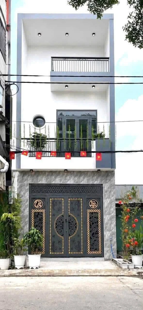 Bán nhà phố Thủ Đức 72m² 3 phòng ngủ 3,98 tỷ - Ảnh thu nhỏ 3