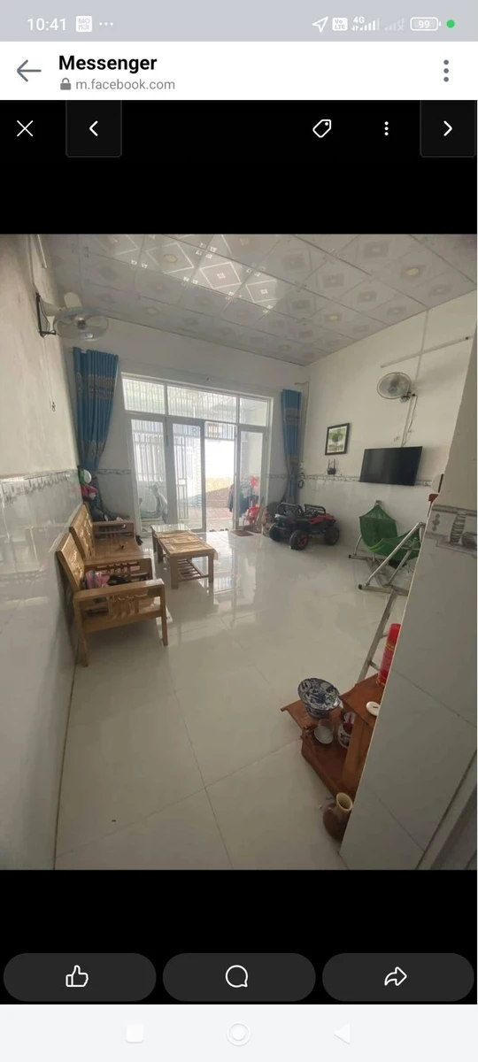 Bán nhà 112m² 3 phòng ngủ Nha Trang 1 tỷ 50 - Ảnh thu nhỏ 5