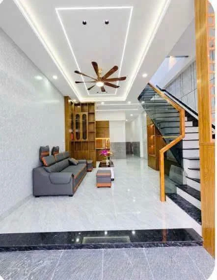 Bán nhà 3 phòng ngủ 65m² Dĩ An, giá 3 tỷ 950 - Ảnh thu nhỏ 4