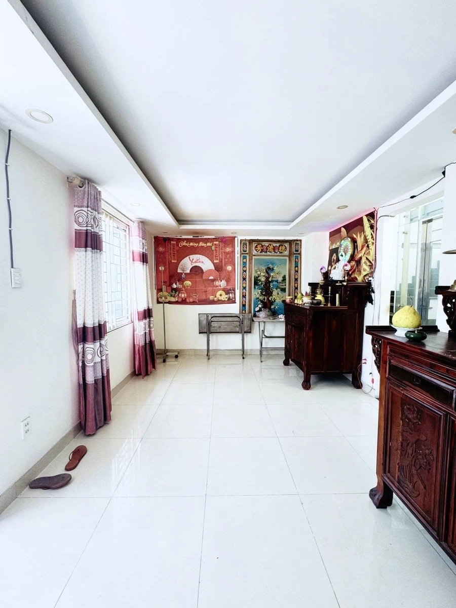 Bán căn hộ dịch vụ 5 tầng 117m2 có thang máy khu Phan Xích Long, Phú Nhuận giá 14,9 tỷ - Ảnh thu nhỏ 4