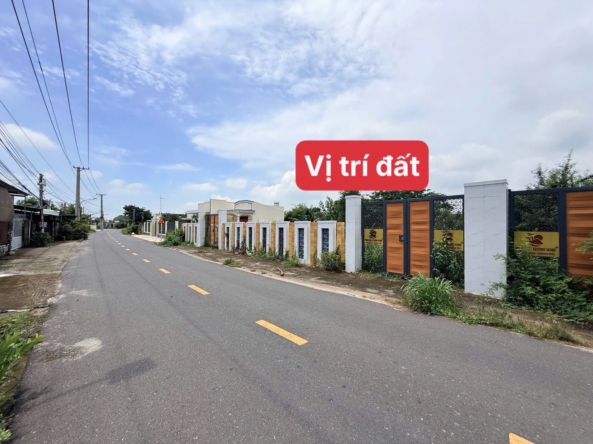 Bán đất xã Phước Hải 155m² gần biển, 1 tỷ 550 - Ảnh 1