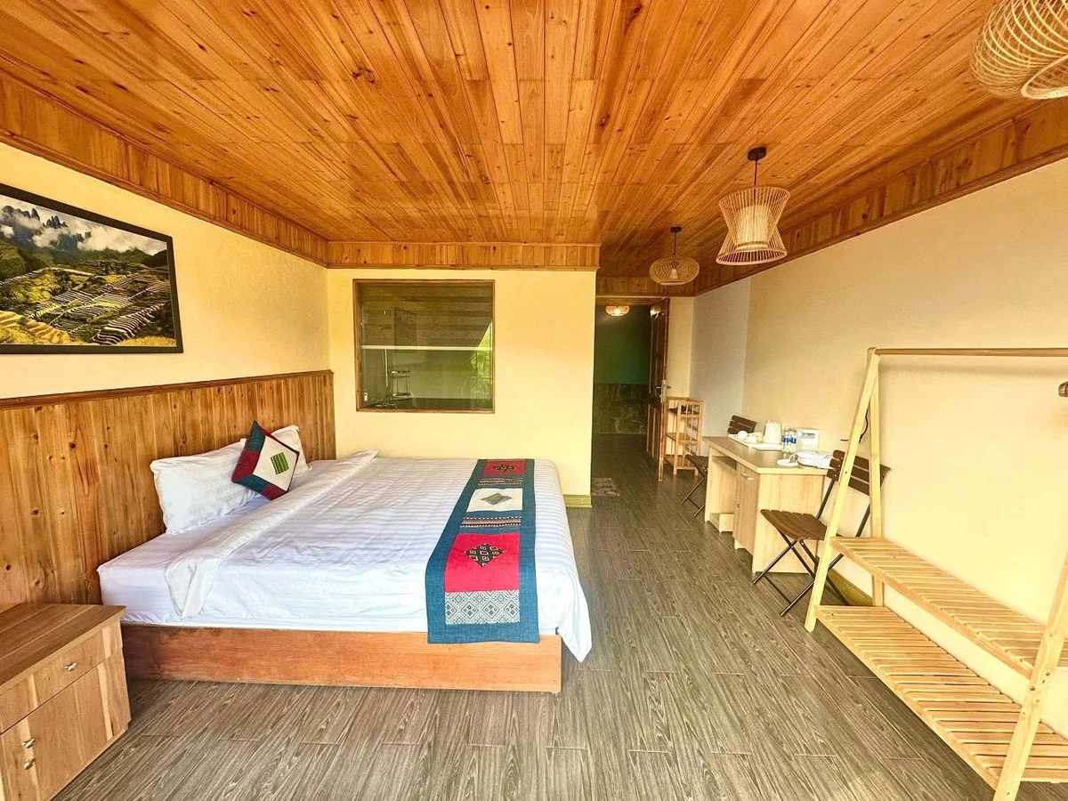 Bán homestay 2.600m² view thung lũng Mường Hoa, mặt đường TL152, Tả Van, Sa Pa giá 17,58 tỷ - Ảnh thu nhỏ 2