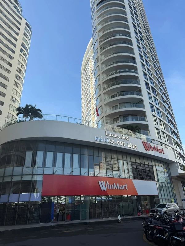 Cho thuê căn hộ Gateway Chí Linh 74m² 2PN view biển 10 triệu/tháng