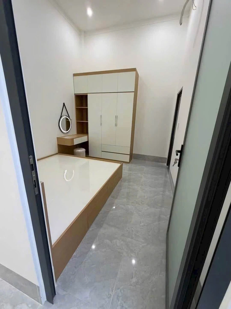 Bán nhà mới 61,3m² 2PN Đông Á Tân Xuân Bình Tân 1,65 tỷ - Ảnh thu nhỏ 3