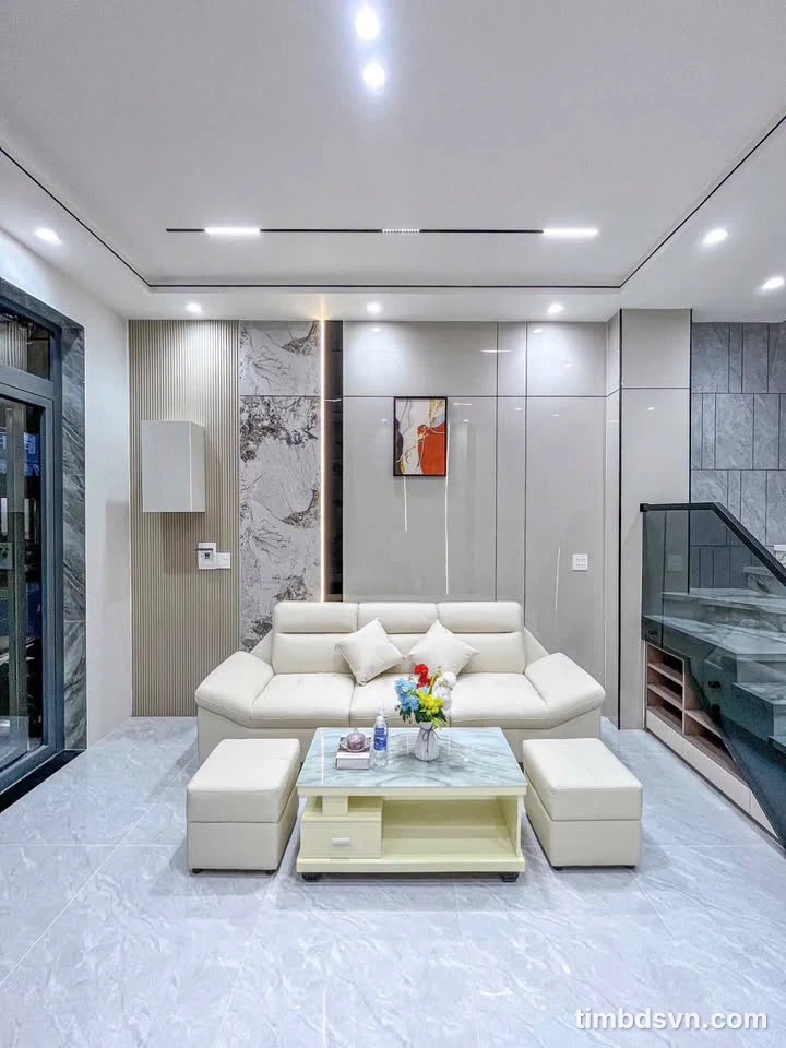 Bán nhà trệt lầu 2PN 40m² KDC Thới Nhựt 1 Cần Thơ - Ảnh thu nhỏ 3