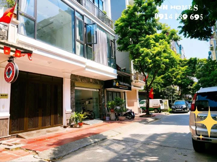 Bán shophouse 55m2 7 tầng Dọc Bùn An Hưng Hà Đông 16 tỷ - Ảnh thu nhỏ 3