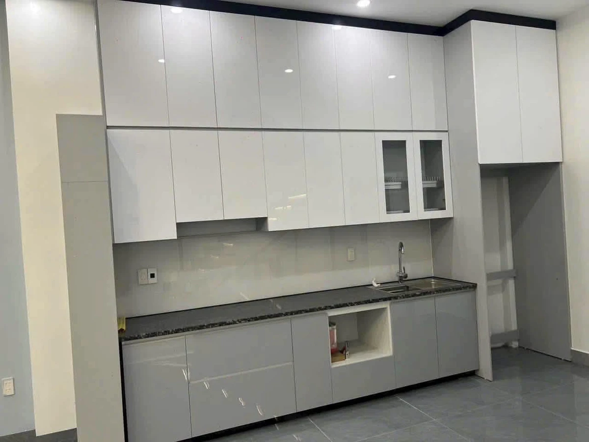 Bán nhà 3 tầng 42m² 3PN Tân Kim Bình Tân - Ảnh thu nhỏ 2