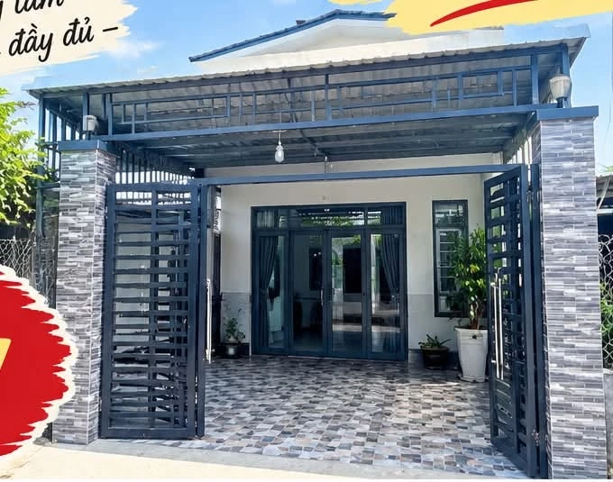 Bán nhà 3 phòng ngủ 165m² đường Huỳnh Thị Hương, 1 tỷ - Ảnh 1