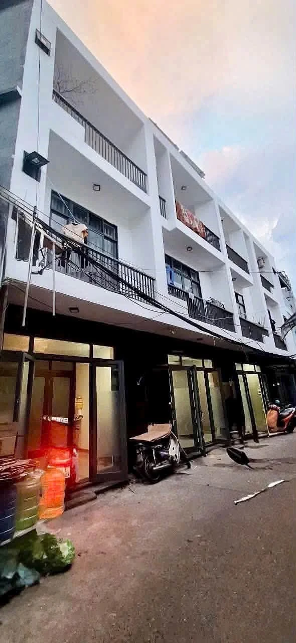 Bán nhà 3 tầng 5 căn hộ cho thuê 58m² Đà Nẵng - Ảnh 1