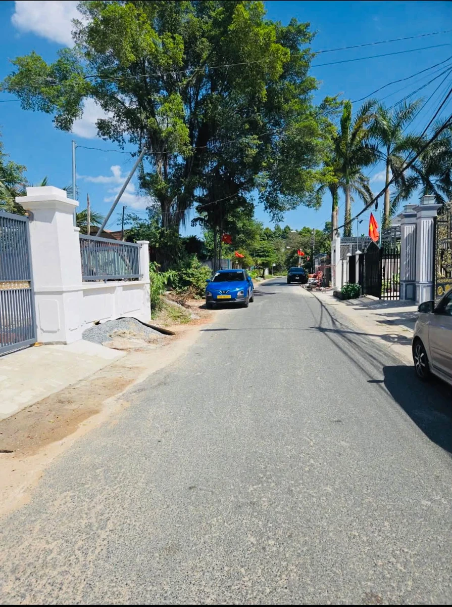 Bán lô góc 2 mặt tiền Định Hoà 523,5m² - 2 tỷ - Ảnh thu nhỏ 2