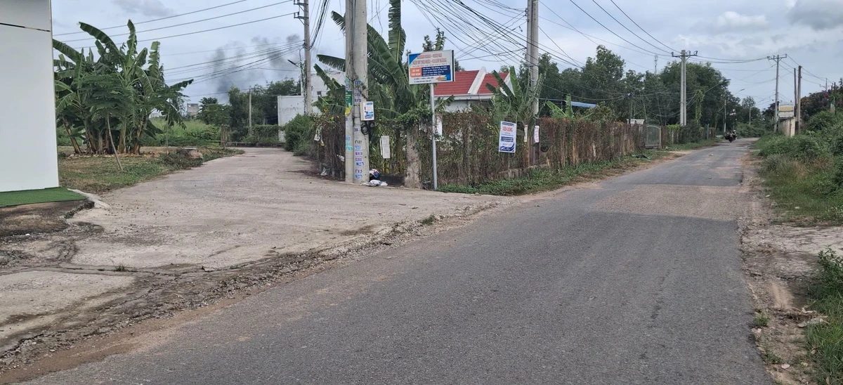 Bán đất thổ cư 100m² Phan Thiết, 570 triệu - Ảnh 1