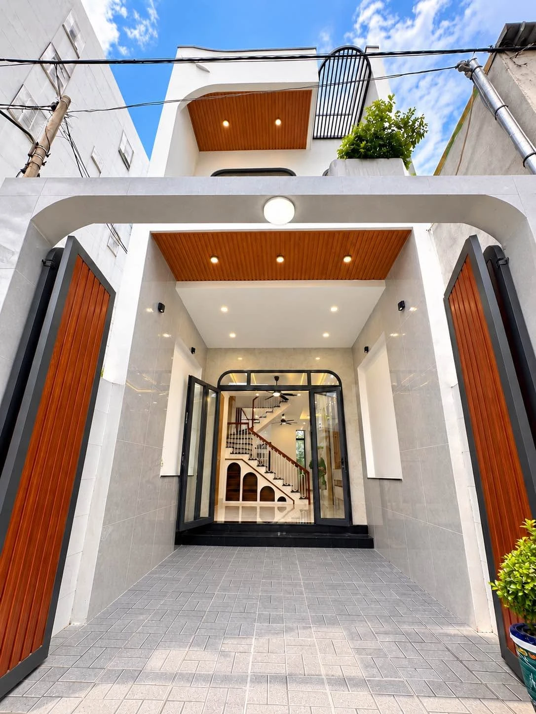 Bán nhà 1 lầu 78m2 sát Bệnh viện Đồng Nai, Tam Hiệp - Ảnh 1