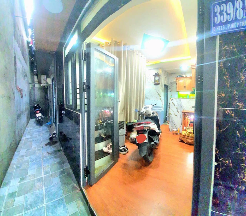 Bán nhà Quận 12, 2 phòng, 20.5m², 800 triệu - Ảnh thu nhỏ 3