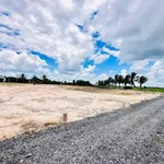 Bán đất 200m2 có 50m2 thổ cư, sổ riêng, giá 165 triệu tại Đồng Khởi, Châu Thành, Tây Ninh - Ảnh thu nhỏ 1