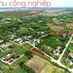 Bán lô đất ở 211m2 sổ hồng riêng gần KCN Phong Điền, Huế giá 59 triệu - Ảnh thu nhỏ 4