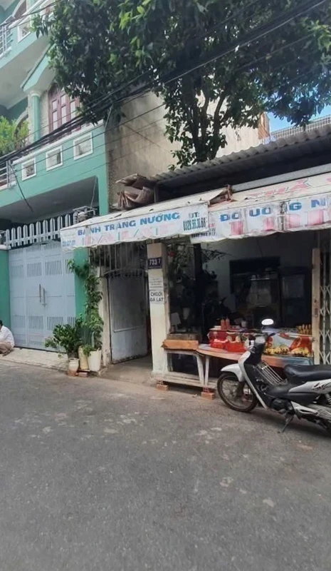 Bán nhà cấp 4 Vũng Tàu 94.1m² 10 tỷ 2