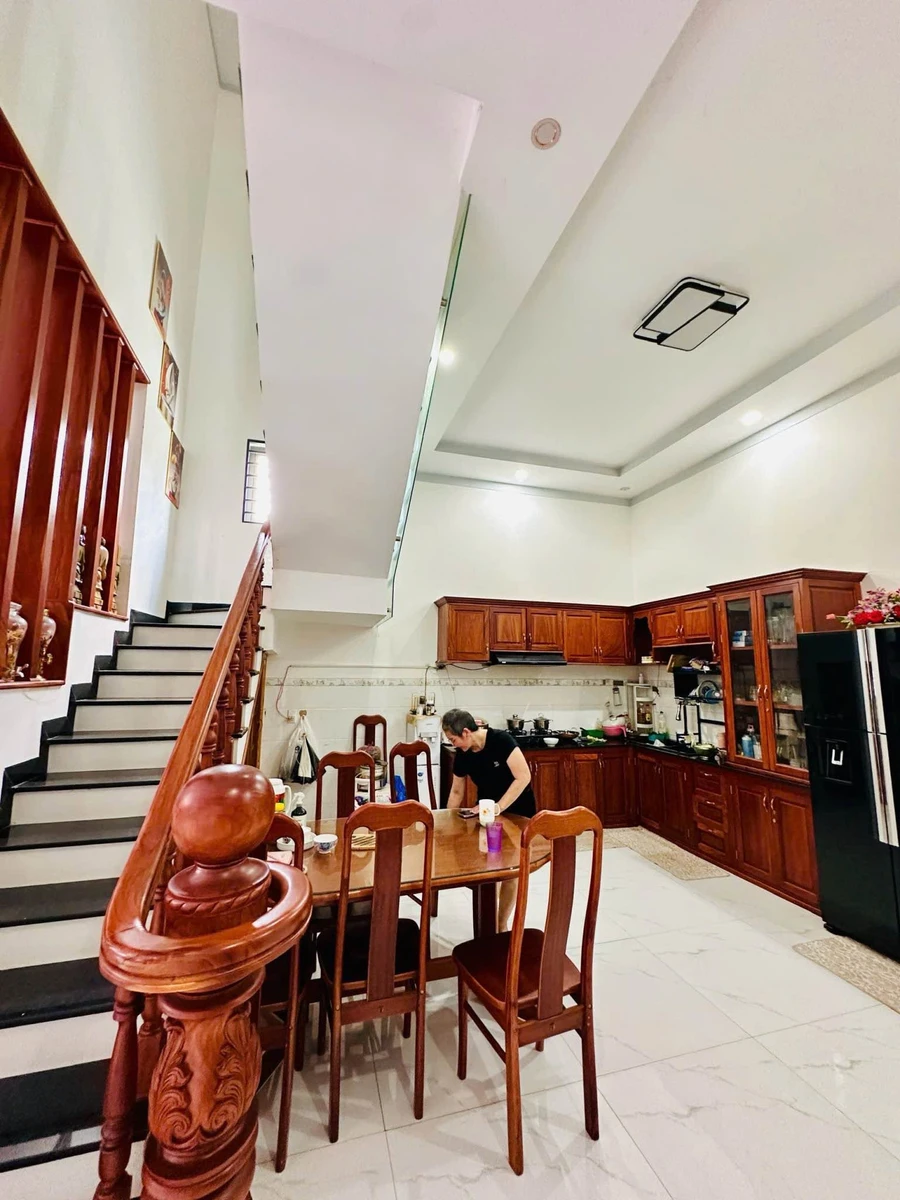 Nhà 3PN 121m² mặt tiền Nguyễn Huệ, Tân Xuân - 3.89 tỷ - Ảnh thu nhỏ 4