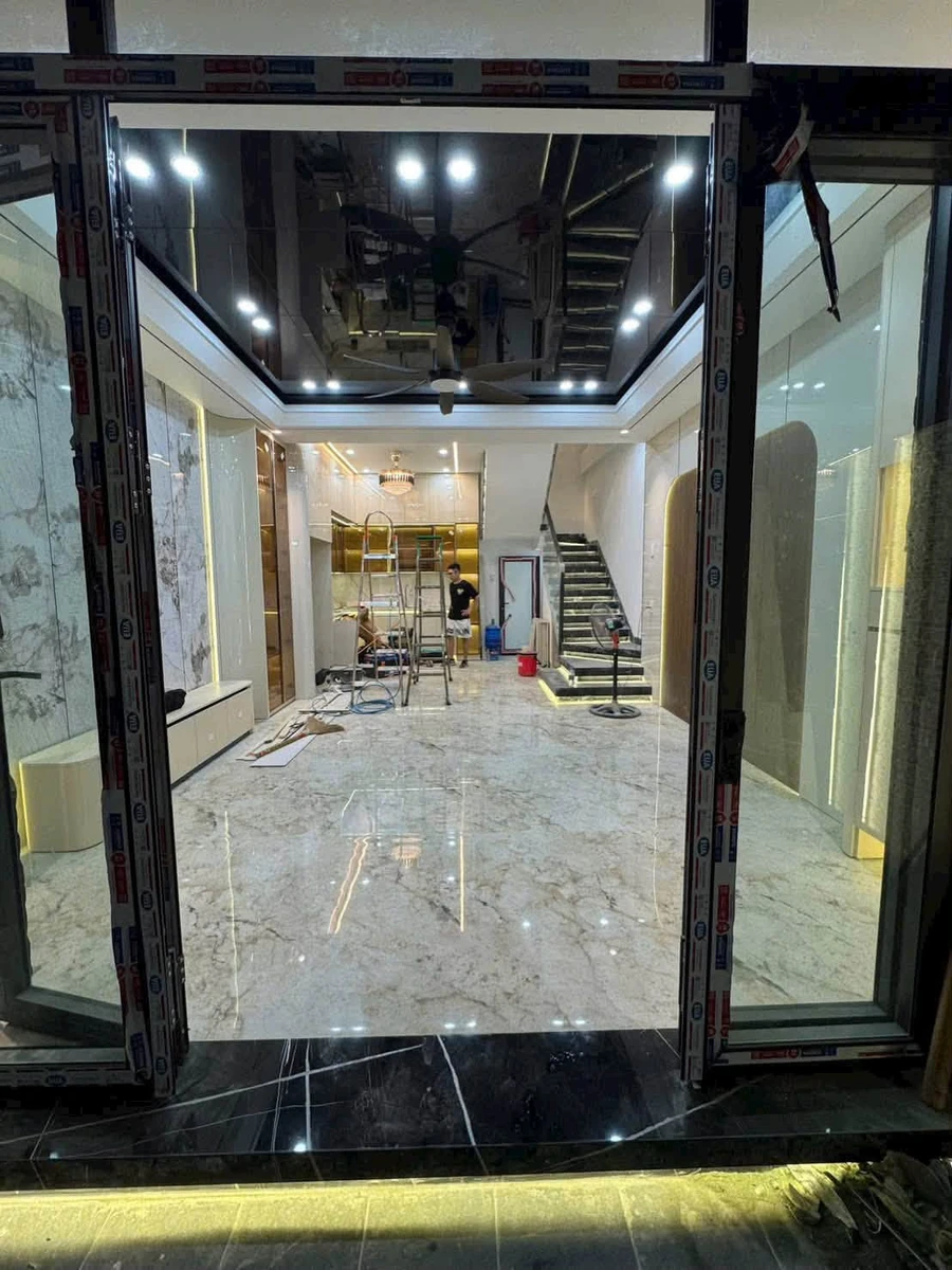 Bán nhà phố 4 tầng 55m² Tôn Đức Thắng, Hải Phòng - Ảnh thu nhỏ 3