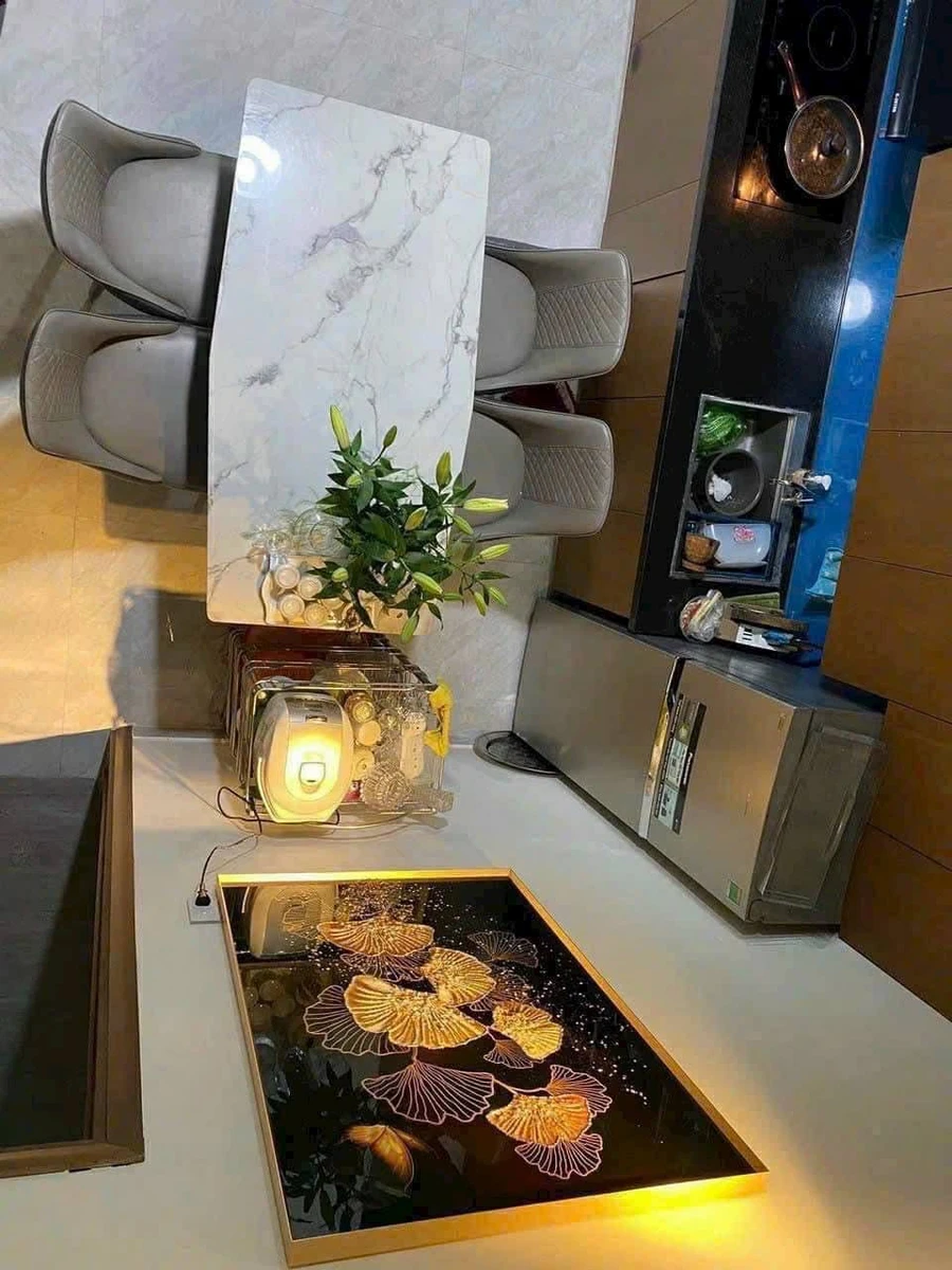 Bán nhà mặt tiền 90m2, 2 tầng, 2PN, đường Nguyễn Hữu Hào, Khuê Mỹ, Ngũ Hành Sơn, Đà Nẵng - Ảnh thu nhỏ 2