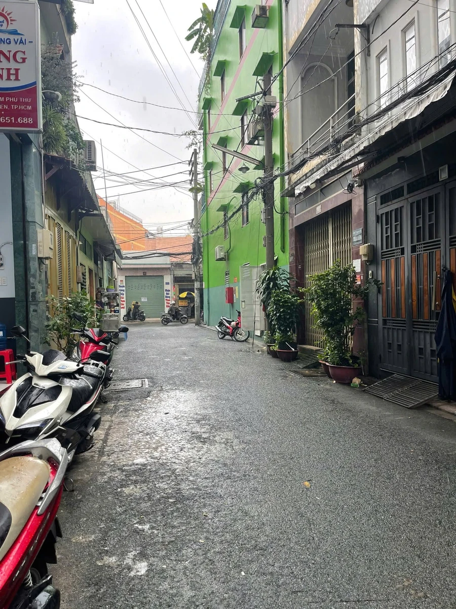 Bán nhà Phạm Phú Thứ 68m² - 9,4 tỷ - Ảnh thu nhỏ 4