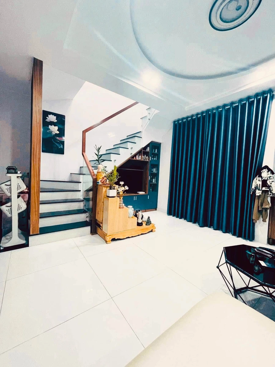 Bán nhà góc 2 diện 63.9m2, 2PN, Trần Phú, 2 tỷ - Ảnh thu nhỏ 4