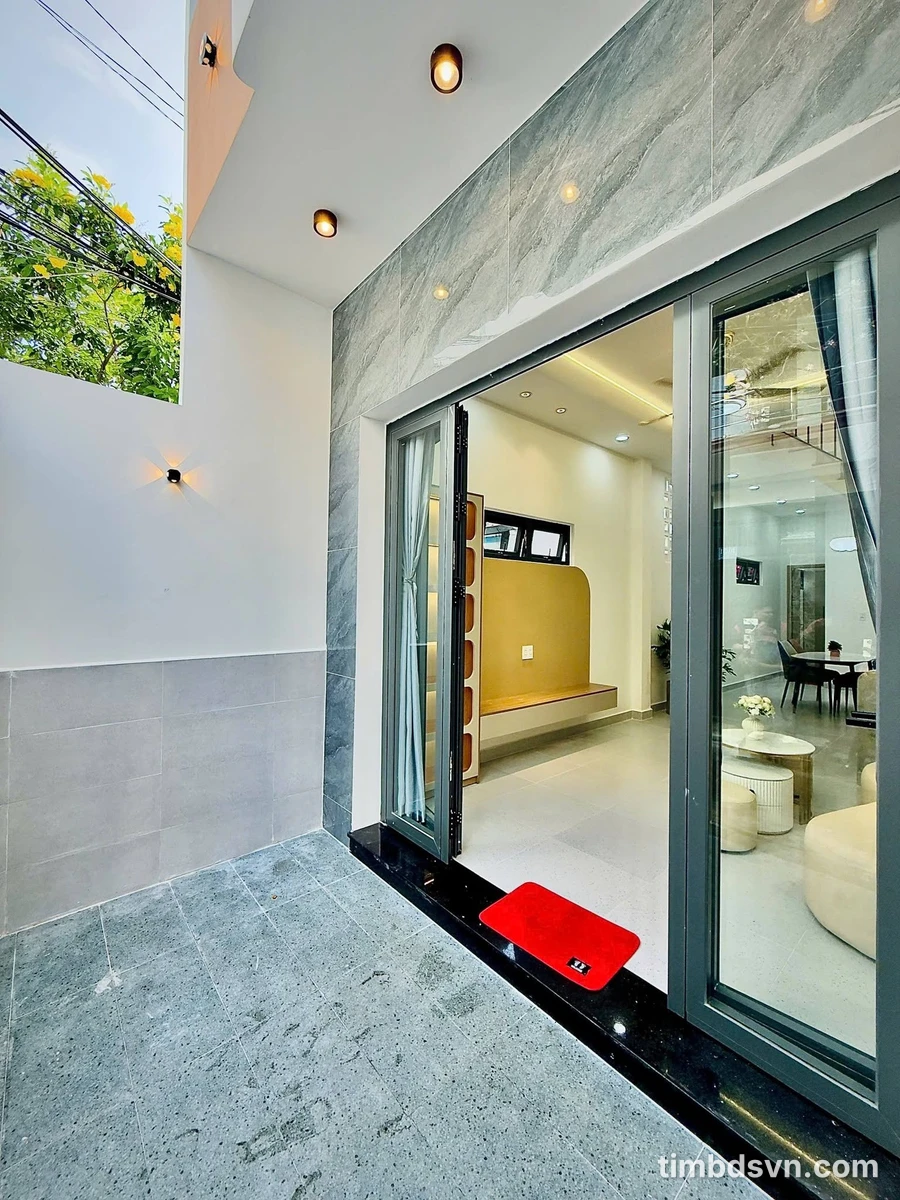 Bán nhà hẻm Hoàng Hoa Thám 50m2, 4 phòng, 7,35 tỷ, Quận 7 - Ảnh thu nhỏ 5