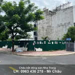Bán lô góc 2 mặt tiền 117m² Hà Quang 1 Nha Trang 11 tỷ - Ảnh thu nhỏ 1