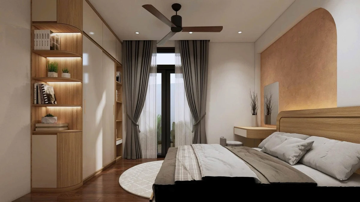 Bán nhà cấp 4 mới 84m2, 2 PN, Suối Tiên 1 tỷ 300 - Ảnh thu nhỏ 4