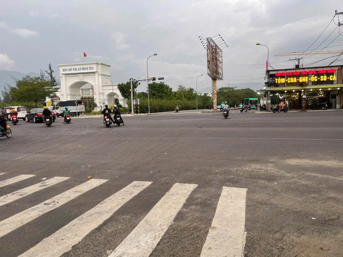 Bán đất có nhà cấp 4 Phước Long Nam Nha Trang 78m2 - Ảnh 1