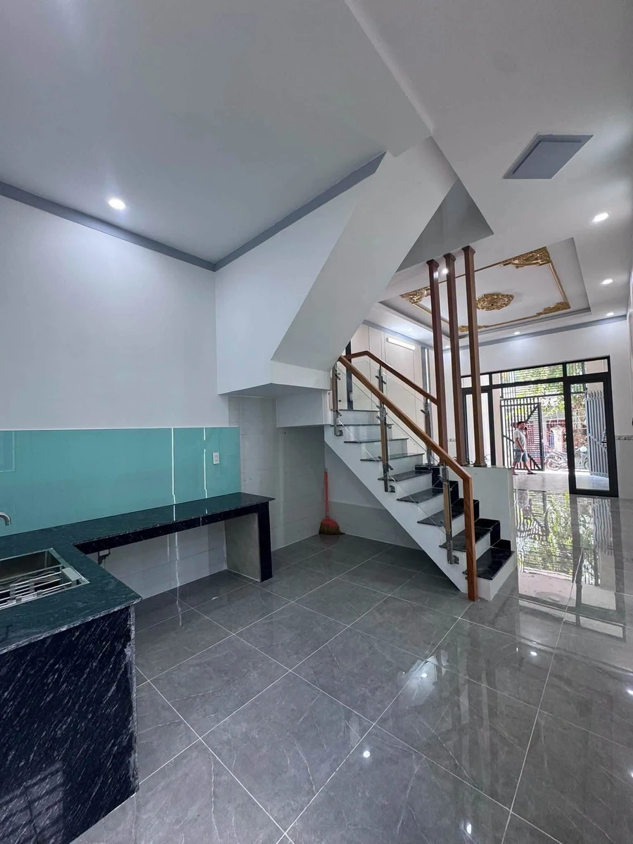 Bán nhà 1 trệt 1 lầu góc 2 mặt tiền 120m² Trảng Dài 3,06 tỷ - Ảnh thu nhỏ 2