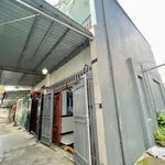 Bán nhà 1 trệt 1 lầu 2 mặt tiền 41m² Bình Chánh - Ảnh thu nhỏ 1