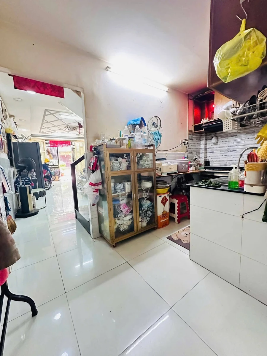 Bán nhà 1 trệt 1 lầu 48,6m2 hẻm 5m Trương Phước Phan, Bình Trị Đông, Bình Tân - Ảnh thu nhỏ 2