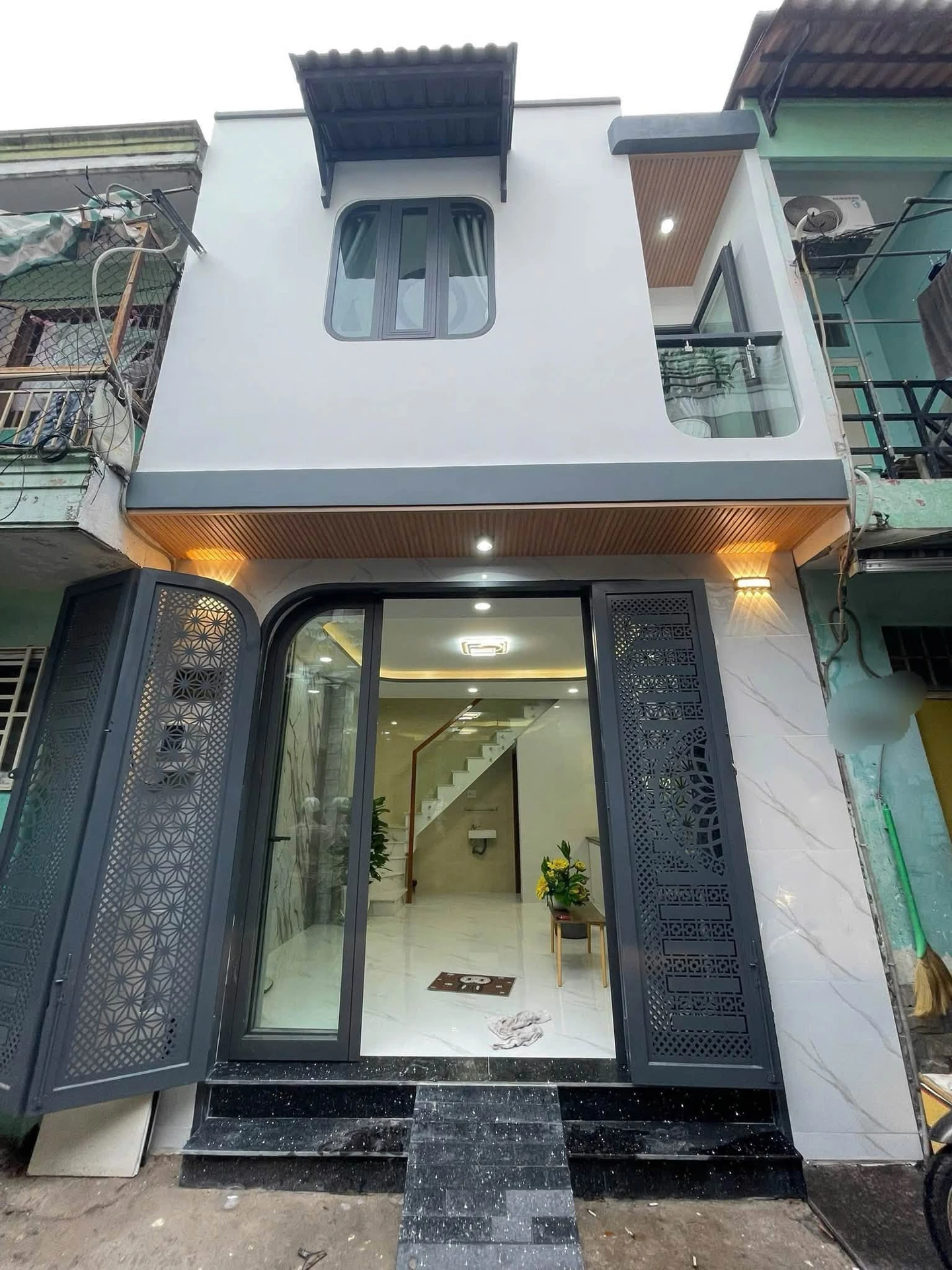 Bán nhà hẻm xe hơi 2 tầng 24m² Gò Xoài, Bình Tân - Ảnh 1