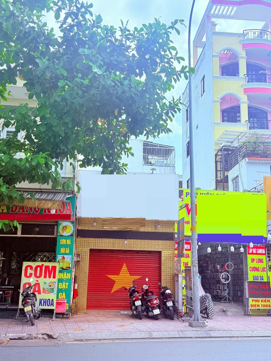 Nhà mặt tiền cho thuê Nguyễn Súy, Tân Phú, 96.6m² - 22 triệu/tháng - Ảnh thu nhỏ 5