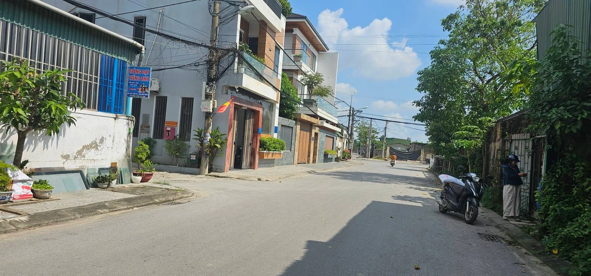 Bán đất 50m² Đông Vĩnh 1 tỷ mặt tiền 5,65m Quận 7 - Ảnh thu nhỏ 3