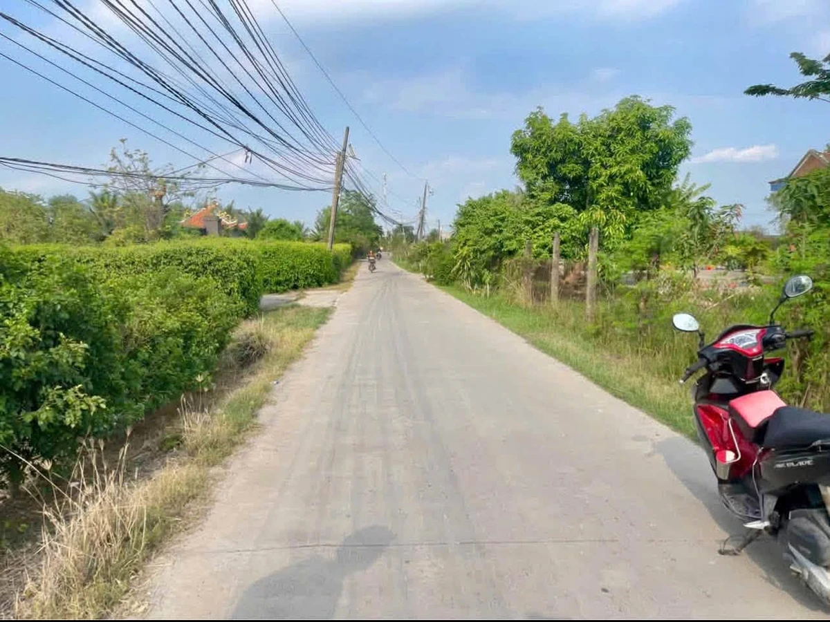 Bán đất thổ cư 541m² SHR Tây Ninh 2,4 tỷ - Ảnh thu nhỏ 4