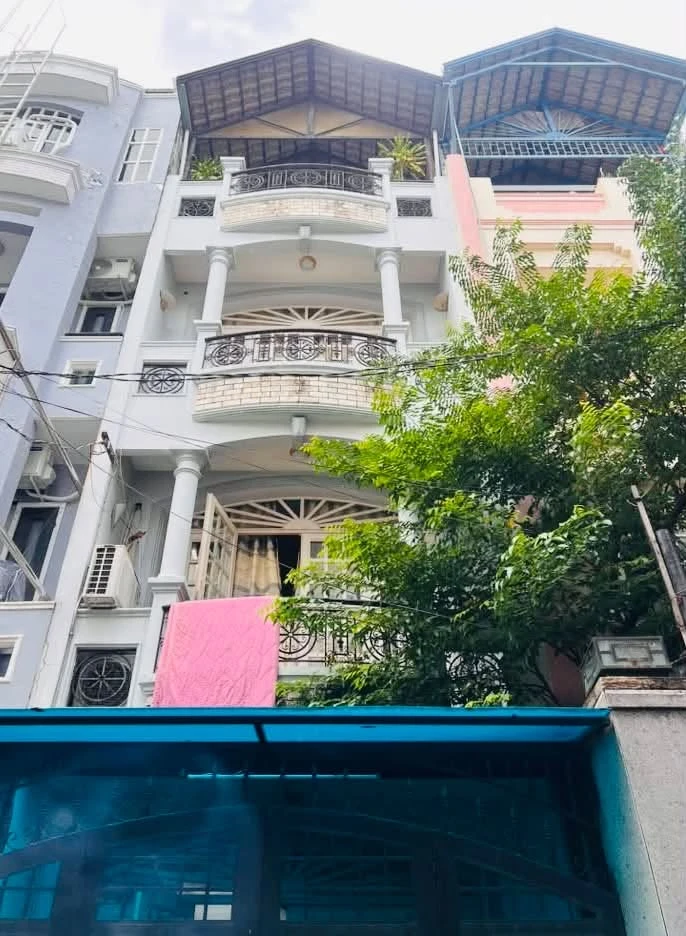 Bán nhà 4 tầng mặt tiền Trường Chinh Tân Bình 68m² 9 tỷ - Ảnh thu nhỏ 2
