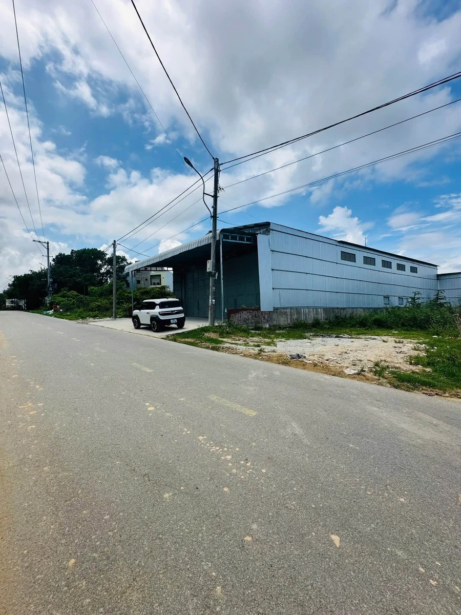 Bán 2 lô liền kề mặt tiền Phùng Quán, Huế, 295m2, 2.2 tỷ - Ảnh thu nhỏ 3