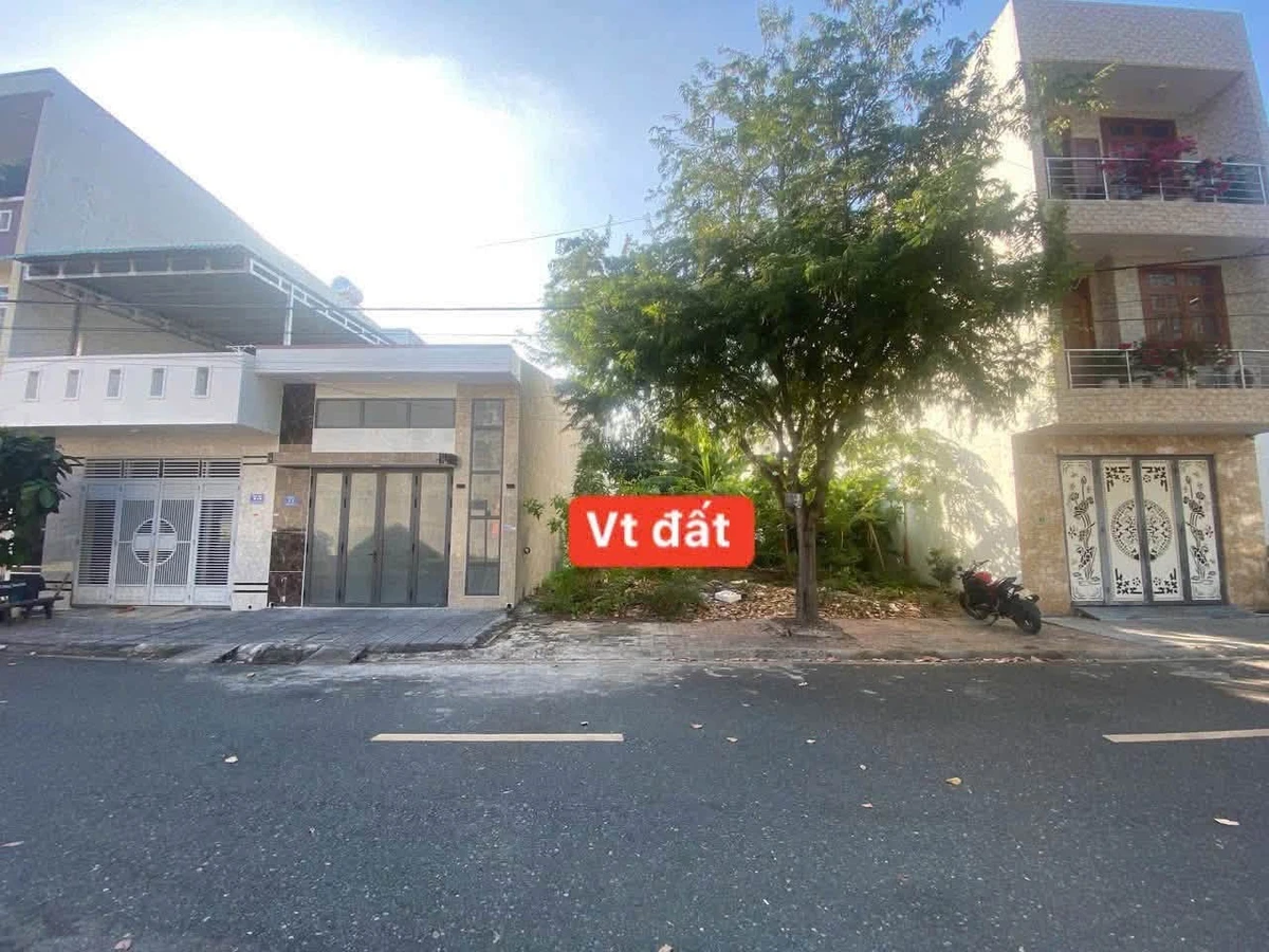 Bán lô đất mặt tiền Đặng Thái Mai, Bà Rịa, 90m² - Ảnh 1