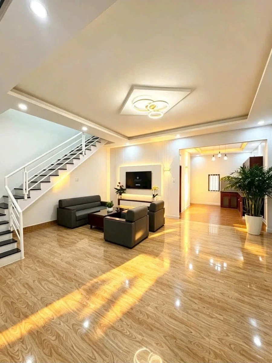 Bán nhà 5 phòng ngủ 90m² trung tâm Đà Lạt - Ảnh thu nhỏ 2