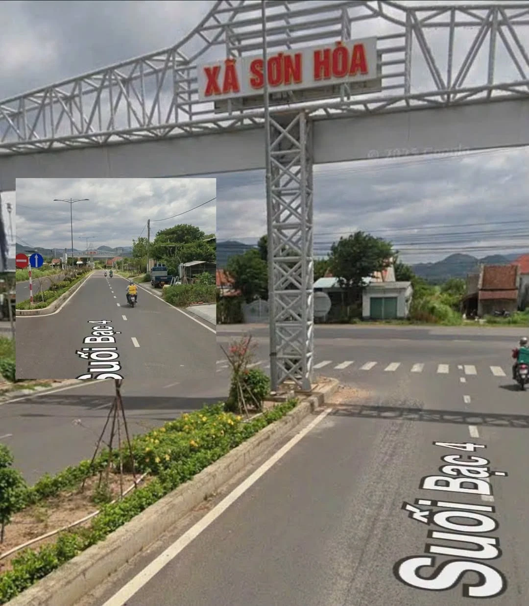 Bán đất nền Suối Bạc 4, 210m², gần Quốc lộ 25 - Ảnh 1