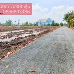 Bán 500m² đất vườn giá 690 triệu tại Thạnh Hòa, Bến Lức, Long An - Ảnh thu nhỏ 3