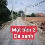 Bán đất thổ vườn 2 mặt tiền tỉnh lộ 816, xã Thạnh Hòa, Bến Lức, Long An, 3,3 tỷ - Ảnh thu nhỏ 3