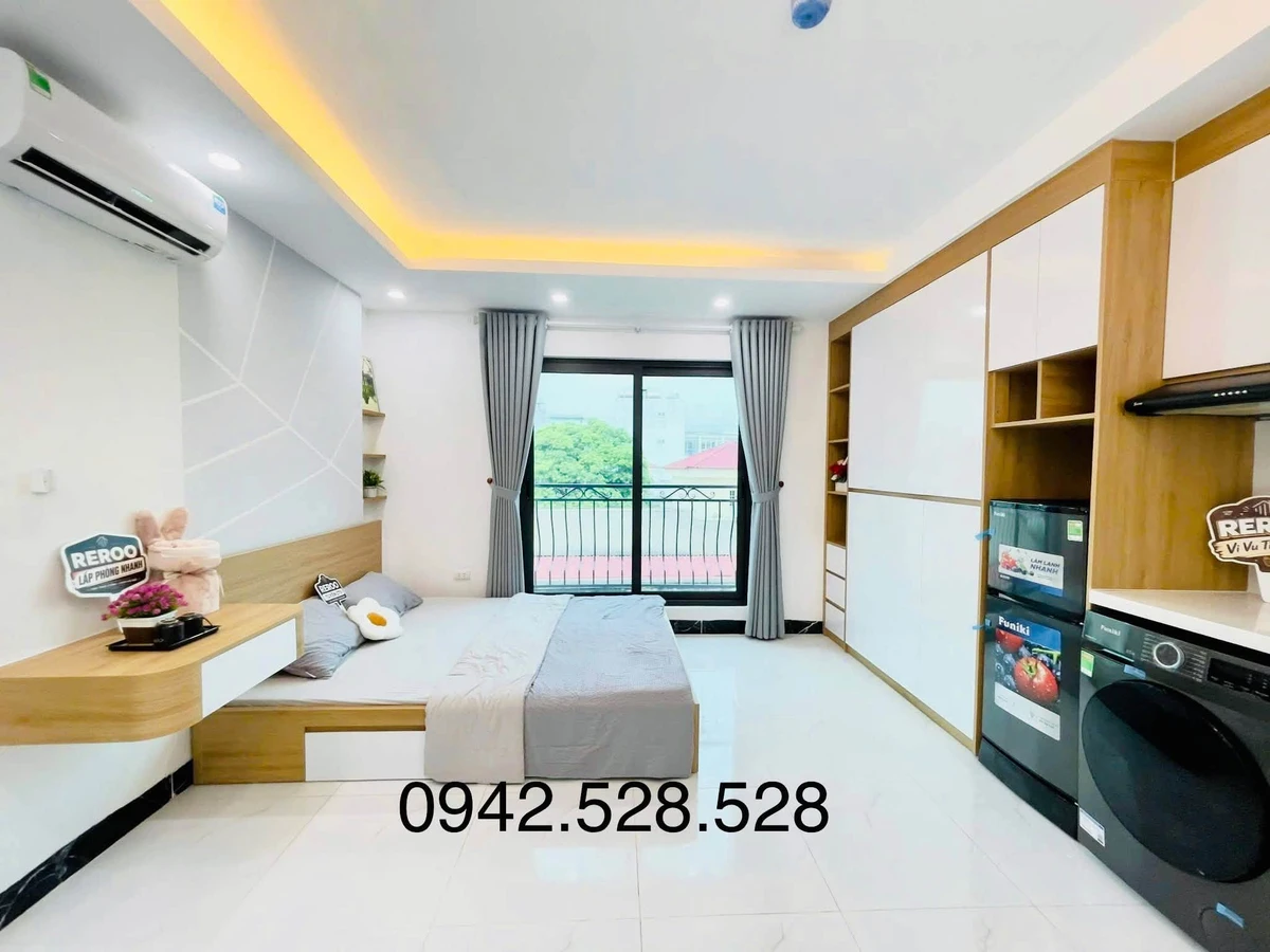 Bán gấp căn nhà ngõ 242 đường Láng, 56m² - Ảnh thu nhỏ 5