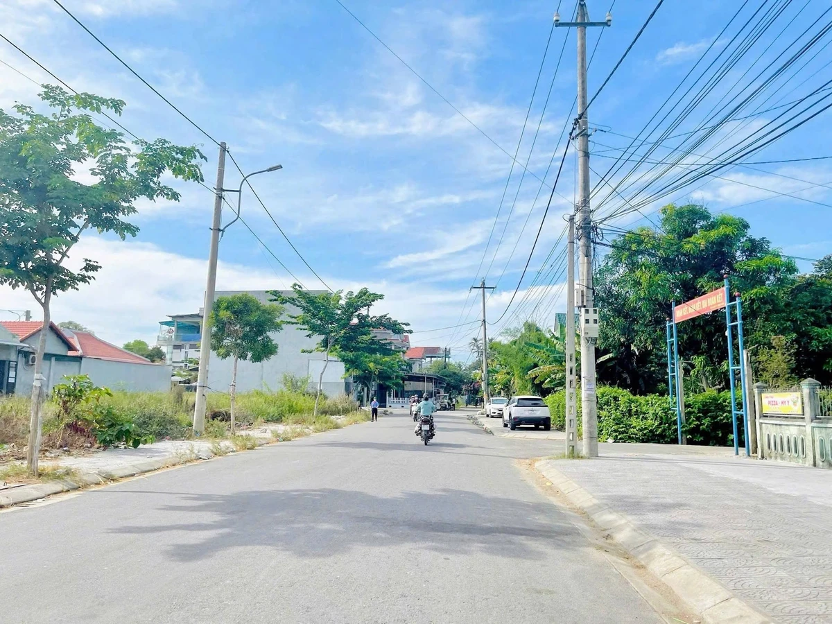 Bán đất 2 mặt tiền La Khê 198.2m² Huế 3.2 tỷ - Ảnh thu nhỏ 3