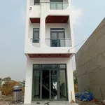 Bán nhà 1 trệt 2 lầu 120m2, 3 phòng ngủ, KDC Thủ Dầu Một, Bình Dương, giá 3 tỷ - Ảnh thu nhỏ 1