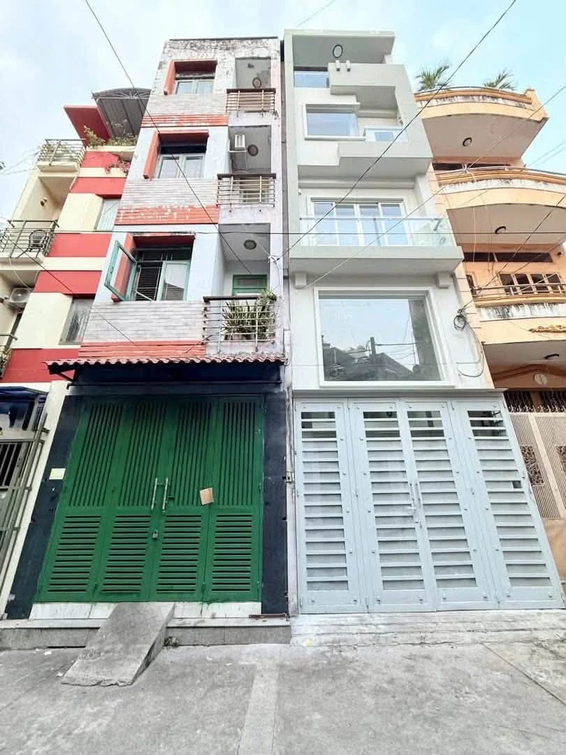 Bán nhà phố 45m² 4 phòng ngủ Huỳnh Văn Bánh 9,9 tỷ - Ảnh 1
