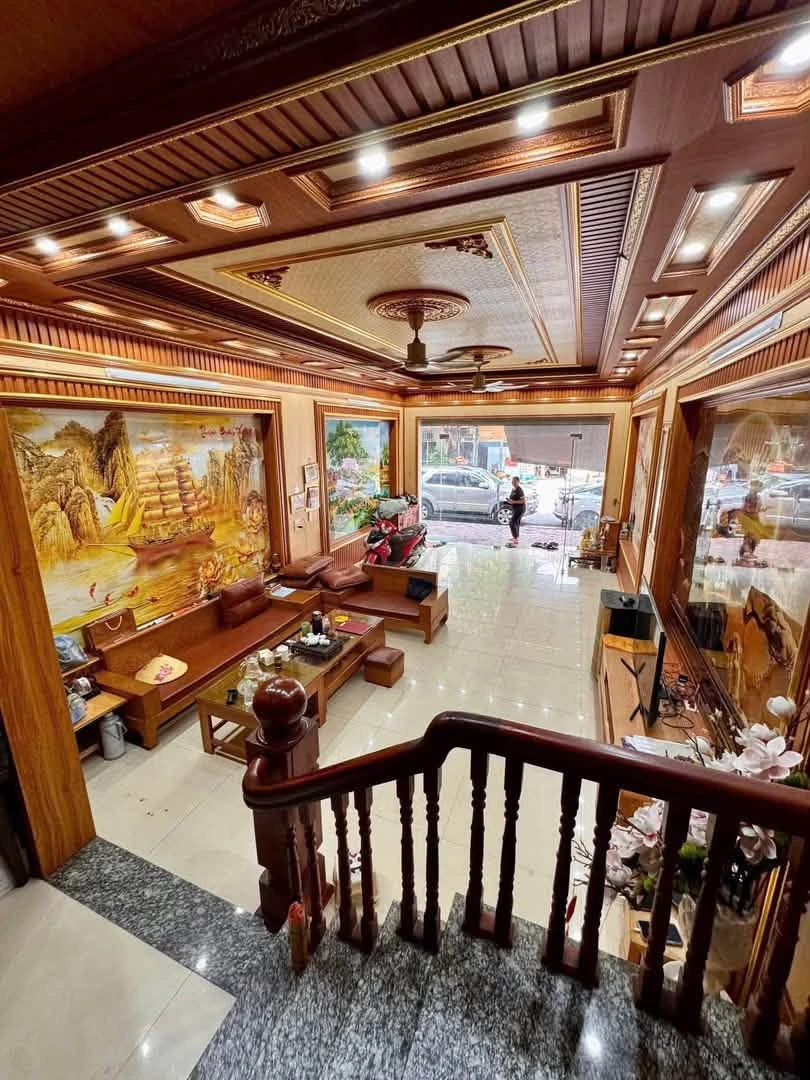 Bán nhà 4 tầng 132m² Cốc Lếu Lào Cai - Ảnh thu nhỏ 2