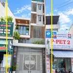 Cho thuê toàn nhà mặt tiền Tân Kỳ Tân Quý Tân Phú 128m² 49 triệu/tháng - Ảnh thu nhỏ 1